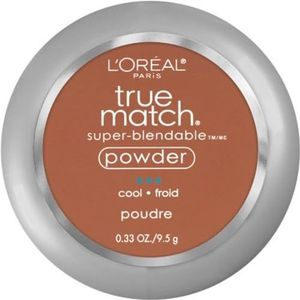 L'Oréal True Match Super Blendable Powder - C7 Nut Brown