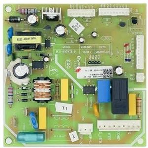 PCB-besturingskaart BCD-500WTE-WP BCD-495WTE-P BCD-500WTE-P 100002828 voor Galanz koelkast, moederbord en vriezer