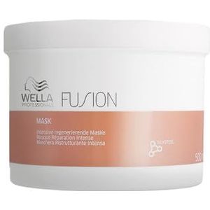 Wella Fusion Repair Mask, per stuk verpakt (1 x 500 ml)