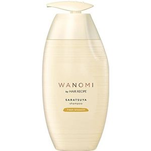 Hair Recipe Wanomi Saratsuya Hair Shampoo Pump - 350ml