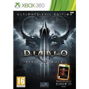 Diablo Iii: Reaper Of Souls - Ultimate Evil Edition (Xbox 360)