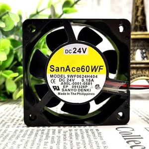 A90L-0001-0581 9WF0624H404 6025 24V 0.15A FANUC CNC machine tool cooling fan