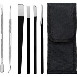 Pedicure messensets, professionele eeltschaafmessen van roestvrij staal, eeltverwijderaar, pedicuremes, dode huid, voetvijl, rasp voor scalpel, voetverzorging, pedicure, voetverzorging