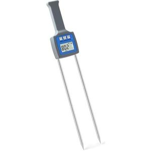 4 Digitale LCD Hout Zaagsel Paillasse Poeder Hooibaal Turf Vochtmeter Hygrometer Direct lezen