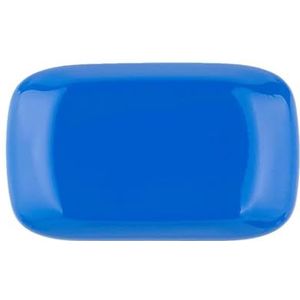 Auto-Interieur Voor Volvo V40 V60 S60 XC60 S80 V50 V70 XC70 Auto Motor Startknop Vervang Cover Auto-interieur Styling Decoratief Kader (Color : Blauw)