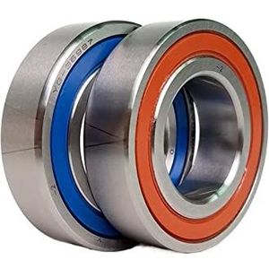 JMRTQMEC 1 Stks Graveermachine Spillager 7000 7001 7002 7003 7004 7005-2RZ AC DB P4 P5 A Paar Afdichthoek Contact (7004 Ac Db 2rz, P4)