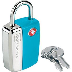 Go Travel Secure Lock Kofferslot TSA 5 cm