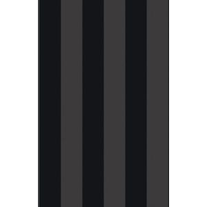 behang strepen grijs 53 cm x 10.05 m - van Sanders & Sanders