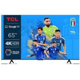 TCL Smart TV 65P755 4K Ultra HD 65 inch LED HDR D-LED