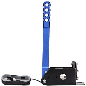 PC USB Handrem SIM voor Racing Games, Universele Sim Racing Handrem Joystick Professionele Gaming Randapparatuur, Compatibel met Logitech G27 G25 G29 T500 T300 FANATECOSW LFS DIRT RALLY