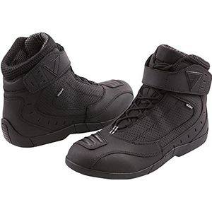 Modeka Black Rider Motorlaarzen (Black,40)