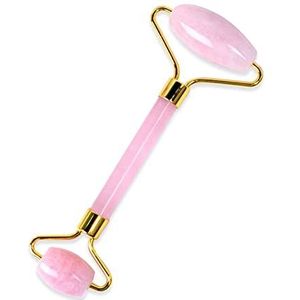 Jade Rouleau Masseur Lifting Outil Améthyste Visage Massage Rouleau Masseur Peau Levage Jade Masseur 1 Stks (Kleur: Groen)
