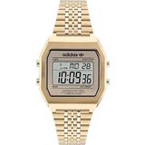 Reloj Adidas Street AOST22074 acero dorado mujer