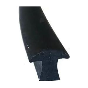 1/3/5 meter volledige grootte siliconen rubber T-vormige afdichtstrip deur raam glas kiervuller geluidsisolatie waterdicht winddicht-T-01 5x4.0mm-5 M