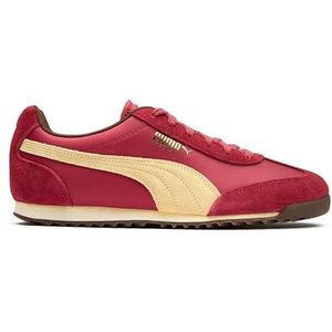 PUMA - Arizona - Sneakers - Zwart - Nylon