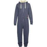 BLEND Huispak 'Salinho'  blauw / bruin