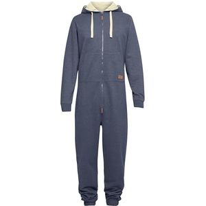 BLEND Huispak 'Salinho'  blauw / bruin