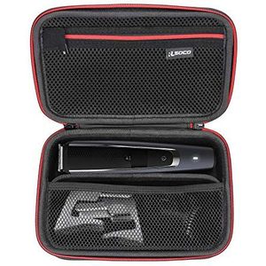 RLSOCO Tas Hoes voor Philips Baardtrimmer Series 3000/5000/7000 BT3206/13 & BT5515/15 & BT5502/15 & BT5200 & BT7500/15