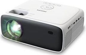 Philips NeoPix 200, Full HD 1080p beamer, hoog contrast, meerdere beeldcorrecties voor flexibele installatie, meerdere HDMI-poorten