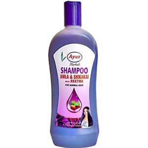 Ayur Herbal Shampoo 1 liter Ayur