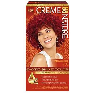 Creme of Nature Haarkleuring/permanente kleuring, 60 ml