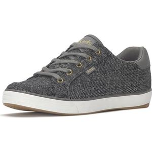Keds Dames Cntiii-5b Fashion Sneaker, Houtskool Herfst Tweed, 35.5 EU