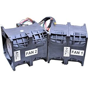 Server Cooling Fan GFM0812DU 8cm 8085 80x80x85mm DC12V 14A Large air volume double fan