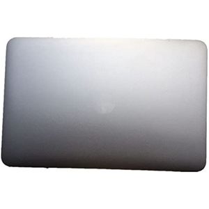 Laptop LCD-Topcover Voor For DELL XPS 13 L321X Zilver