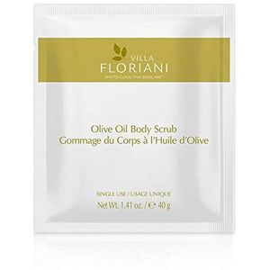 Villa Floriani BodyActive Body Scrub - Olive Oil For Women 5 x 1.41 oz Scrub