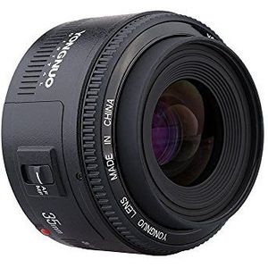 Yongnuo EF 35mm F / 2 groothoek vaste autofocus lens voor Canon EOS camera LF710