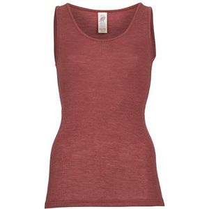 Engel Natur | Kinder T-shirt onderhemd | 70% wol (kbT), 30% zijde