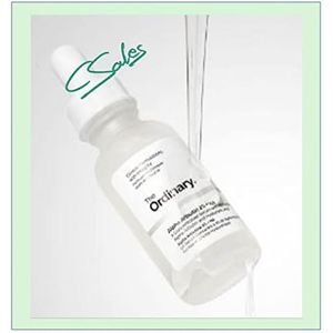 The Ordinary Cloud.Sales Cosmetics Originele Alpha Arbutin 2% + hyaluronzuur, 30 ml, medische formule voor vlekken