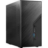 ASRock Deskmini X600 - Barebone - AMD Socket AM5 - 2.5G LAN - HDMI, DisplayPort, D-Sub