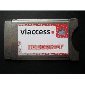 Viaccess CI/CI+ Secure CAM-module (Neotion Hardware) voor Bis.TV, Canalsat, TNT, SRG enz