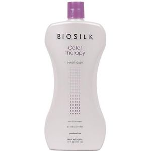BioSilk - Color Therapy Conditioner - 1006 ml - Zonder Sulfaten en Parabenen