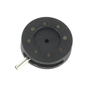 50 stuks Versterkende Diameter 1-12mm Zoom Optische Iris Diafragma Diafragma Condensor 12 Blades for Digitale Camera Microscoop adapter(0.8-8mm)