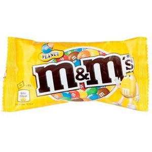 M & MS Pnt Btl 45g