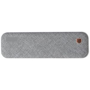 Thermisch Printer A40 Mini Draadloze Bluetooth Therml A4 Printer Ondersteuning Tattoo Transfer Papierrollen For Telefoon PC Afdrukken PDF World Duidelijk Snel(Gray)