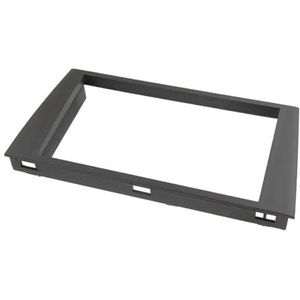 Autoradio-fasciapaneelplaatframe Dubbele Din Stereo Paneel Radio DVD CD Fascia Installatie Trim Kit Voor Toyota Voor Altezza 1998 1999 2000 2001 2002 2003 2004 2005 Dashboardbekledingframe