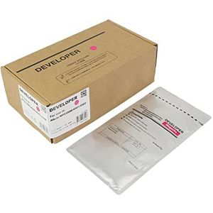 CoreParts Magenta Developer chemical Ricoh Aficio, B230-9670, D089-9670, D144-9670 (chemical Ricoh Aficio MPC3500, 4500, 3001, 3501, 4501, 5501, 3002, 3502, 4502, 5502)