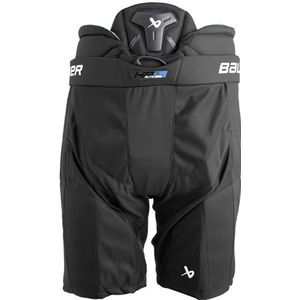 Bauer Elite Senior veiligheidsbroek, zwart, SRM/32, zwart