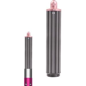 Dxyue 40mm/1.6inch Lange Haar Krullen Vat Bijlagen Voor Dyson Airwrap HS01 HS05, Haar Krul Vaten Vervangende Onderdelen Rose Goud