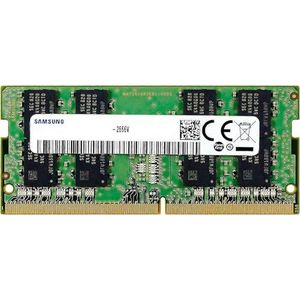 Samsung - M471A5244CB0-CWE - RAM Module - Zwart - 4 GB DDR4 SODIMM 3200 MHz