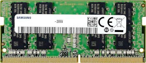 Samsung - M471A5244CB0-CWE - RAM Module - Zwart - 4 GB DDR4 SODIMM 3200 MHz