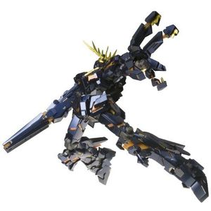 BANDAI Tamashii Nations Gundam Fix Figuration Metal Composite Rx-0 Banshee actiefiguur