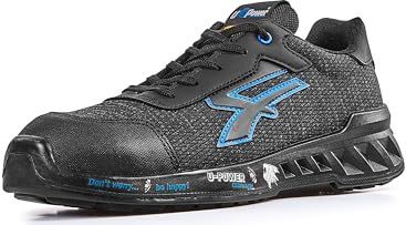 U-Power - Diwi Esd S1ps Fo Sr - Veiligheidsschoenen - Lichtgewicht - Ademend