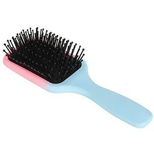 Borstelpeddel, nylon kam Luchtkussenkam Comfortabel vast te houden voor het kammen van haar