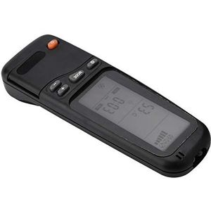 Zerone Airconditioner Afstandsbediening Vervanging, RC-3 voor Electra/Airwell/Emailair/Elco, 8m Afstand