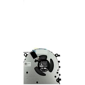 Notebook PC Radiator Koelventilatoren CPU GPU Ventilator Voor voor LGDeaPad 5 Pro 16ACH6 16ARH7 16IAH7 5F10S14059 DFSCL12E16486H 12V 1A(Pro-16 CPU)