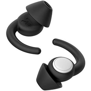 Afflatus Kinderoordopjes voor kleine gehoorgangen, slapen (leeftijd 10-17), kleine oordopjes voor kinderen, lawaai, concert, vliegtuig, school, zacht comfort (2 paar, maat S)